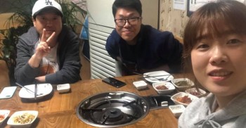 [번개⚡️] 식사하러 오실 회원님-!!!
