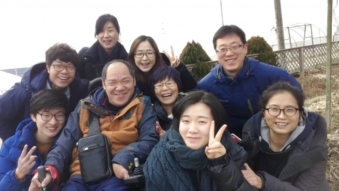 발바닥회원님들, 안녕하세요! 정말 오랜만이에요. 그쵸?
