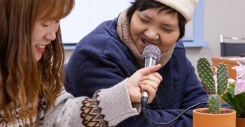 혼자가 된 발달장애인, “시설 아닌 지역사회에서 함께 살고파”