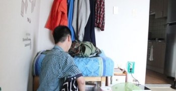 장애인, 쪽방 거주민에게 더 가혹한 코로나19, 마스크조차 구할 수 없다