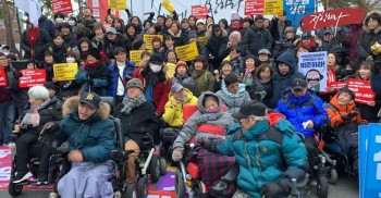 [영상] 내년 총선 겨냥해 장애계도 ‘2020 총선연대’ 출범