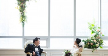 어느 날 "우리 결혼 좀 도와줘"라는 말로 시작된 결혼프로젝트! 평생 시설에서 살다 자립해서 빠듯하게 살텐데 4년만에 결혼이라니!