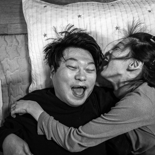 아주 특별한 결혼식.. 이들이 서로 사랑하는 방식