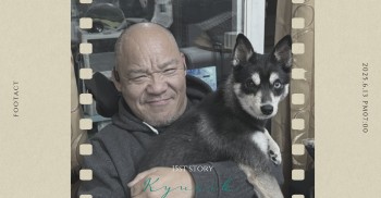 ?발바닥 20년, 마지막 시민을 향한 걸음 ⑯ 이규식: 발바닥은 다 비장애인인데 왜 여기서 개고생을 할까?